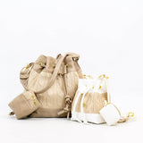 ohBella Mini * Taschen - Schnittmuster - eBook * Mini - Bucketbag - Sewando
