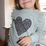 Schnittmuster Hannahs Hoodie Gr. 74-122 - Sewando