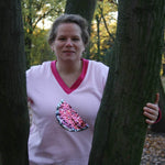 Basic-Pulli 'V-NECK' Schnittmuster+Nähanleitung Gr. 44 - 58 | BU 103-141 : - Sewando