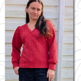 Cosetta- Strickpulli - EBOOK - 32-46