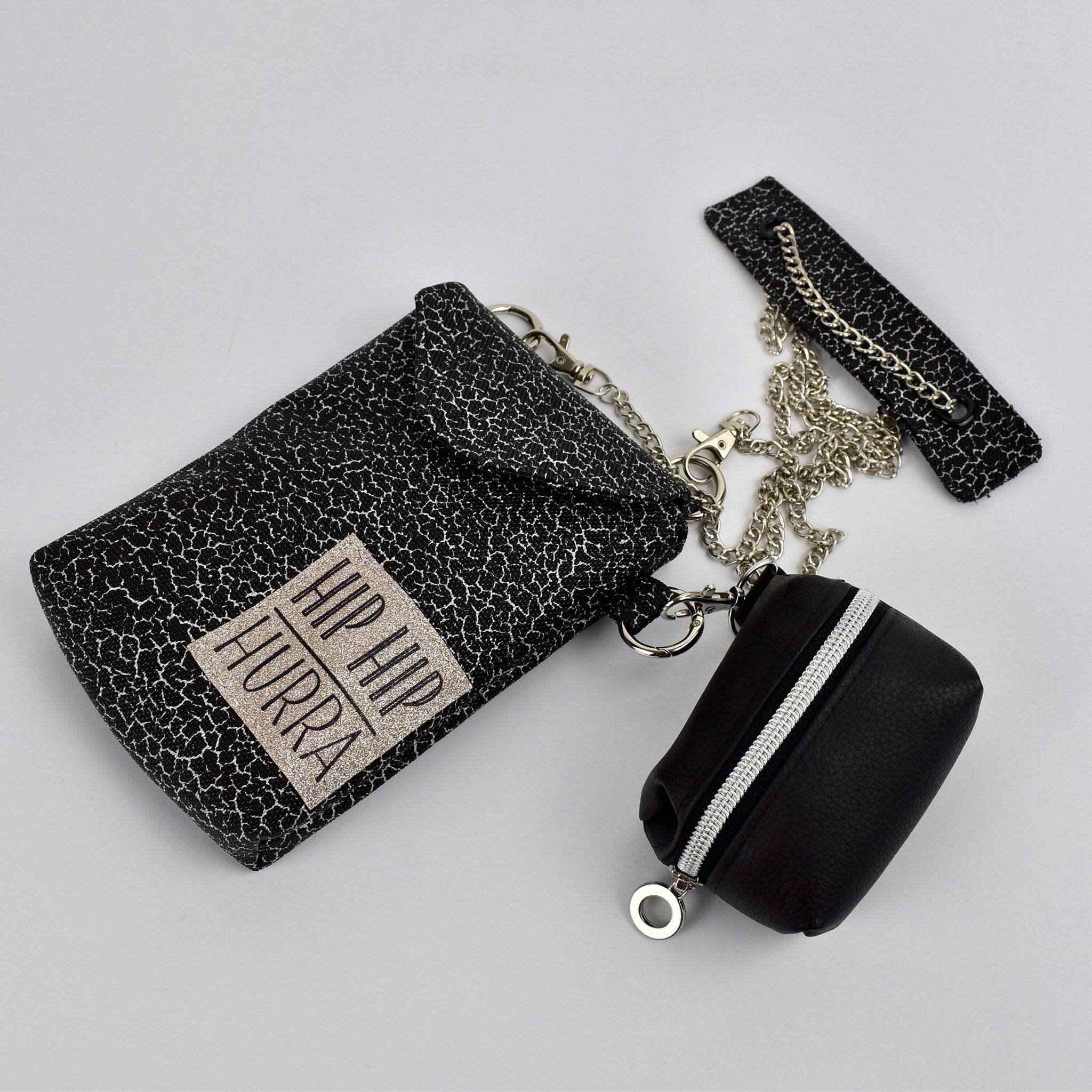 ohHarri (Mini) * Taschen - Schnittmuster - eBook * Crossbodybag - Handytasche - Sewando