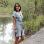 Schnittmuster Kleid Mirella Gr. 32 - 52 - Sewando