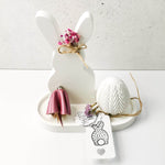 ohBloomi * Freebook - Schnittmuster * Blüte - Taschenbaumler - Schlüsselanhänger - Sewando