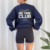 Plotterdatei SVG – Spruch "Creative Me Time Club"