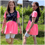 Schnittmuster Britney Damen Gr. 30 bis 54 - Sewando