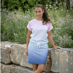 Schnittmuster Shirt und Kleid s'Fröilein - Gr. XS - XXL - Sewando