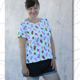 Kati - Basic Shirt - EBOOK - 32-54