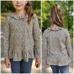 Schnittmuster Bea Rippshirt Gr. 74 bis 164 - Sewando