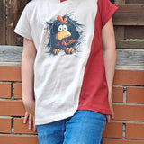 Schnittmuster T-Shirt Querulinda Gr. 80-164