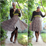 Schnittmuster Becky Gr. 32 bis 48 - Sewando