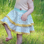 Schnittmuster Kleid und Top Thea Gr. 80-140 - Sewando