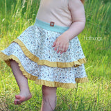 Schnittmuster Kleid und Top Thea Gr. 80-140 - Sewando