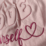 Stickdatei Love yourself Trapunto Set 2626