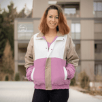 Schnittmuster Jacke Mary-Kate Gr. 32 - 52 - Sewando