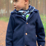 Schnittmuster Jacke Jespers Jäckchen Gr. 68-122 - Sewando