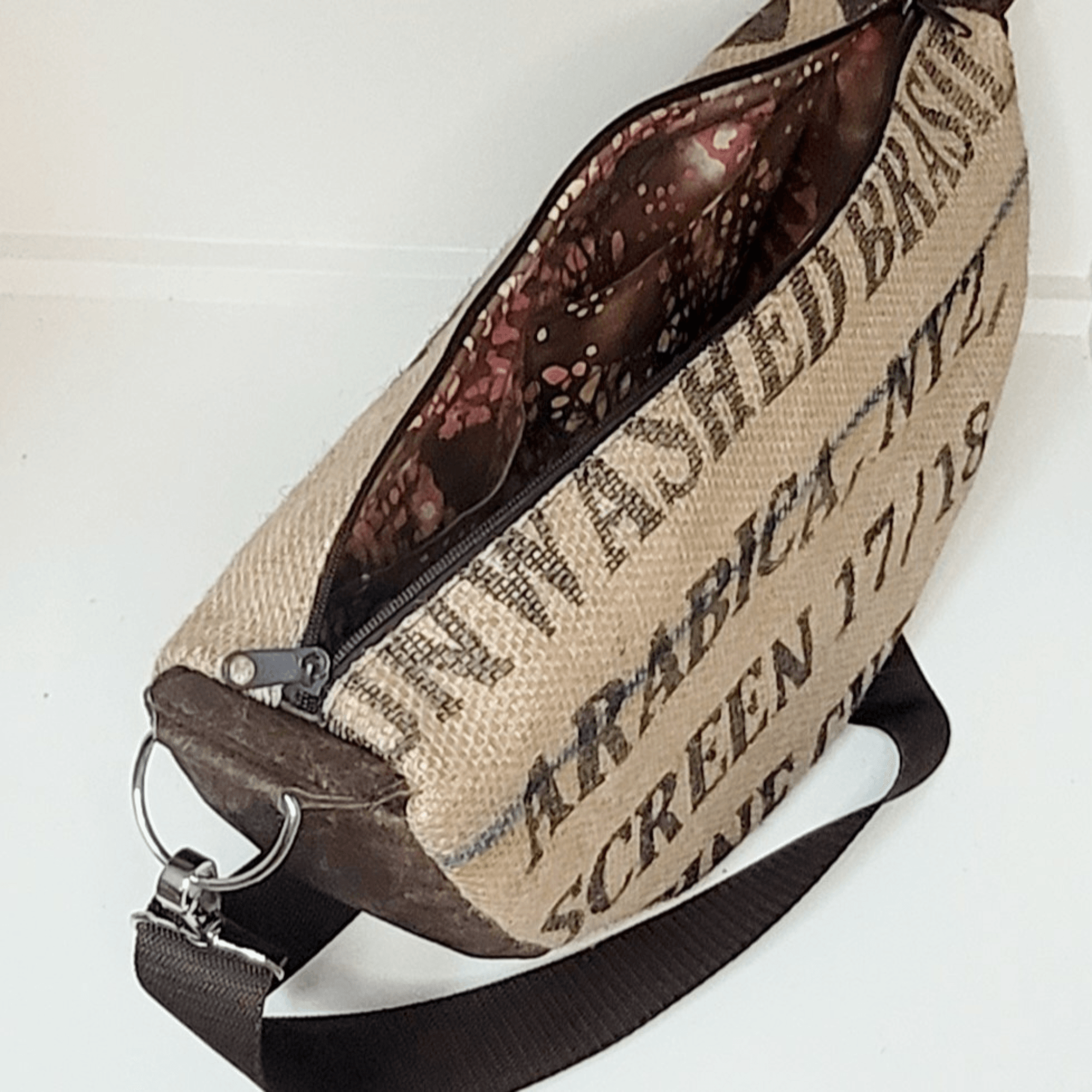 Schnittmuster Tasche MondT(o)ur in zwei Größen - Sewando