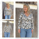 Annea - RIPP-WICKELSHIRT - EBOOK - 32-46 Schnittmuster - Sewando