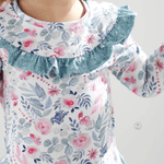 Schnittmuster Kleid Valeria Gr. 74 - 158 - Sewando