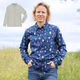 Schnittmuster Hemdbluse Sundazy Shirt | Damen Gr. 34-50