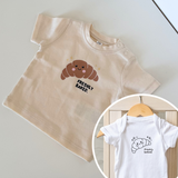 Plotterdatei SVG – Freshly baked | Baby Design Geburt