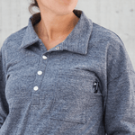 Schnittmuster Sweatshirt Loen Gr. 32 - 52 - Sewando