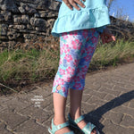 Schnittmuster Leggins Söchen Popöchen Gr. 80-140 - Sewando