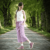 Schnittmuster Hose Malea (kurz, Culotte, Palazzo) Gr. 86 - 164 - Sewando