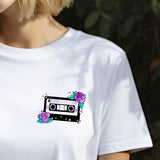 Plotterdatei Mixtape Kasette - Sewando