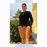 GIULIA MIT TASCHEN - MINIROCK - EBOOK - 32-54 Schnittmuster - Sewando