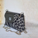ohNanni Mini & Midi & Big * Taschen - Schnittmuster - Kombi-eBook * Handtasche - Kosmetik-Set in 3 Größen - Sewando