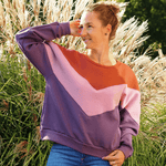 Schnittmuster Sweater Neira Gr. 32 - 52 - Sewando