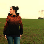KALIX.hoodie | Damen | 32-48 | Schnitt : - Sewando