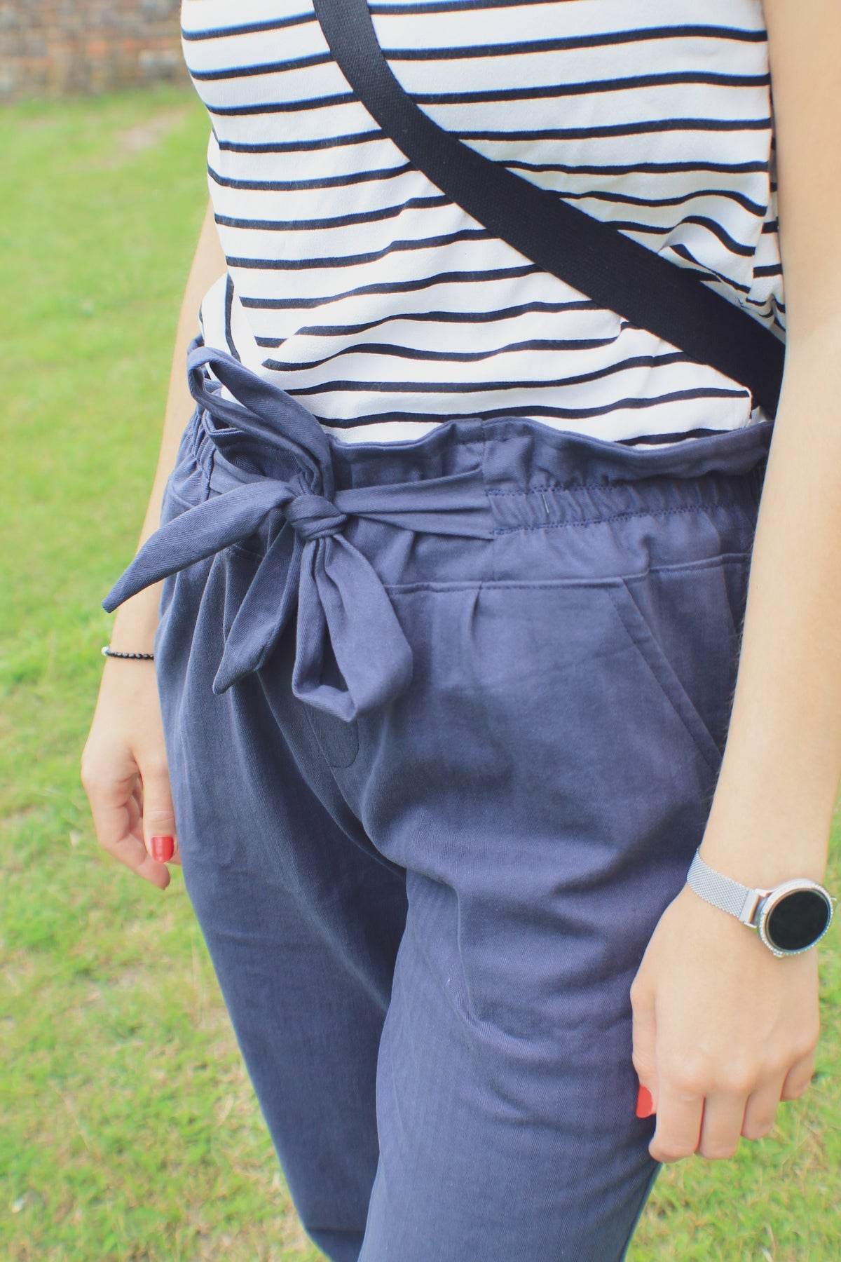 LYSE.hose | Daman | 32-50 | Schnitt : - Sewando
