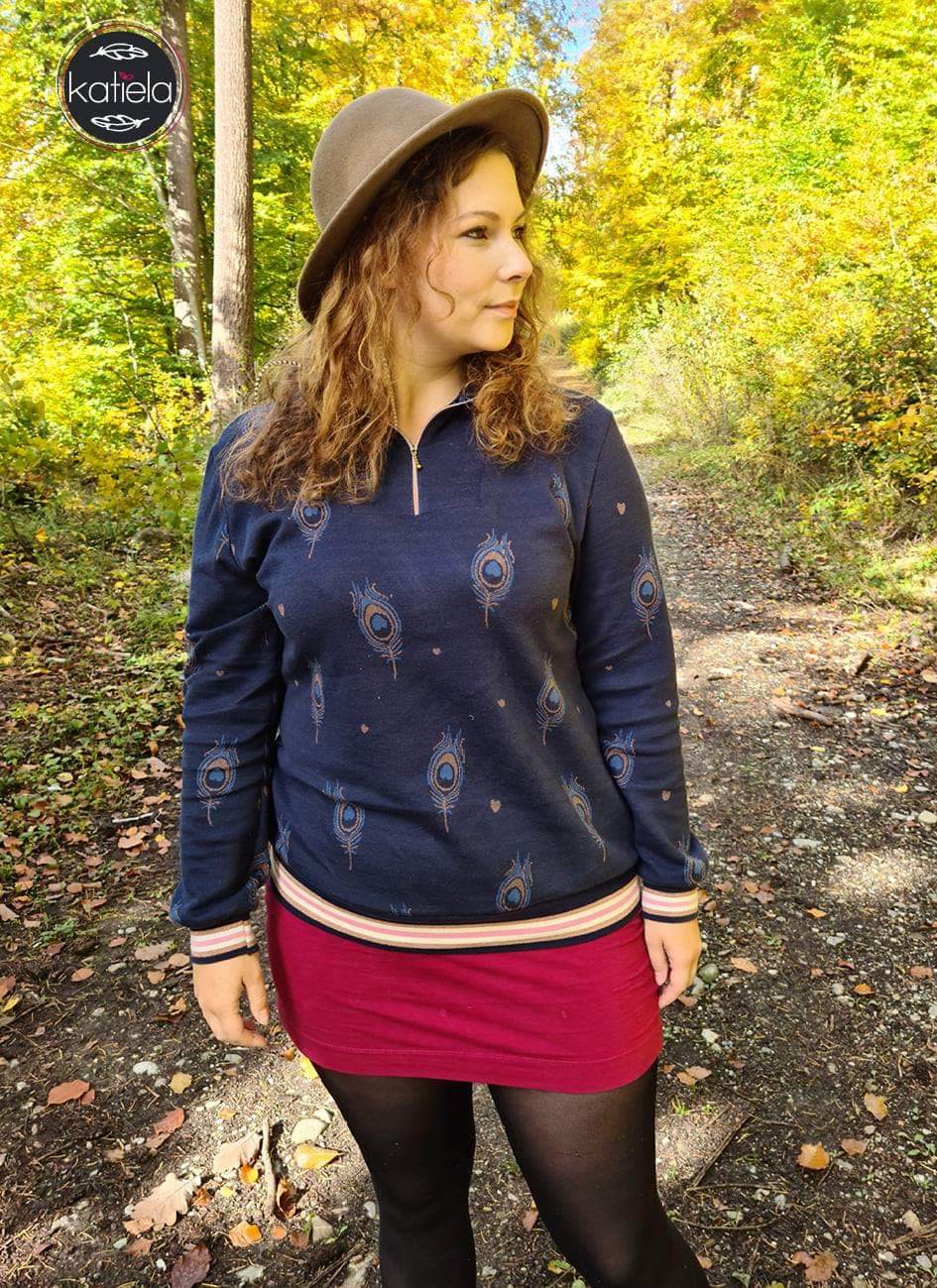 KVILL.troyer | Damen | 32-52 | Schnitt : - Sewando