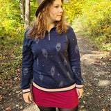 KVILL.troyer | Damen | 32-52 | Schnitt : - Sewando