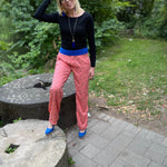 LYSE.hose | Daman | 32-50 | Schnitt : - Sewando