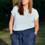LYSE.hose | Daman | 32-50 | Schnitt : - Sewando