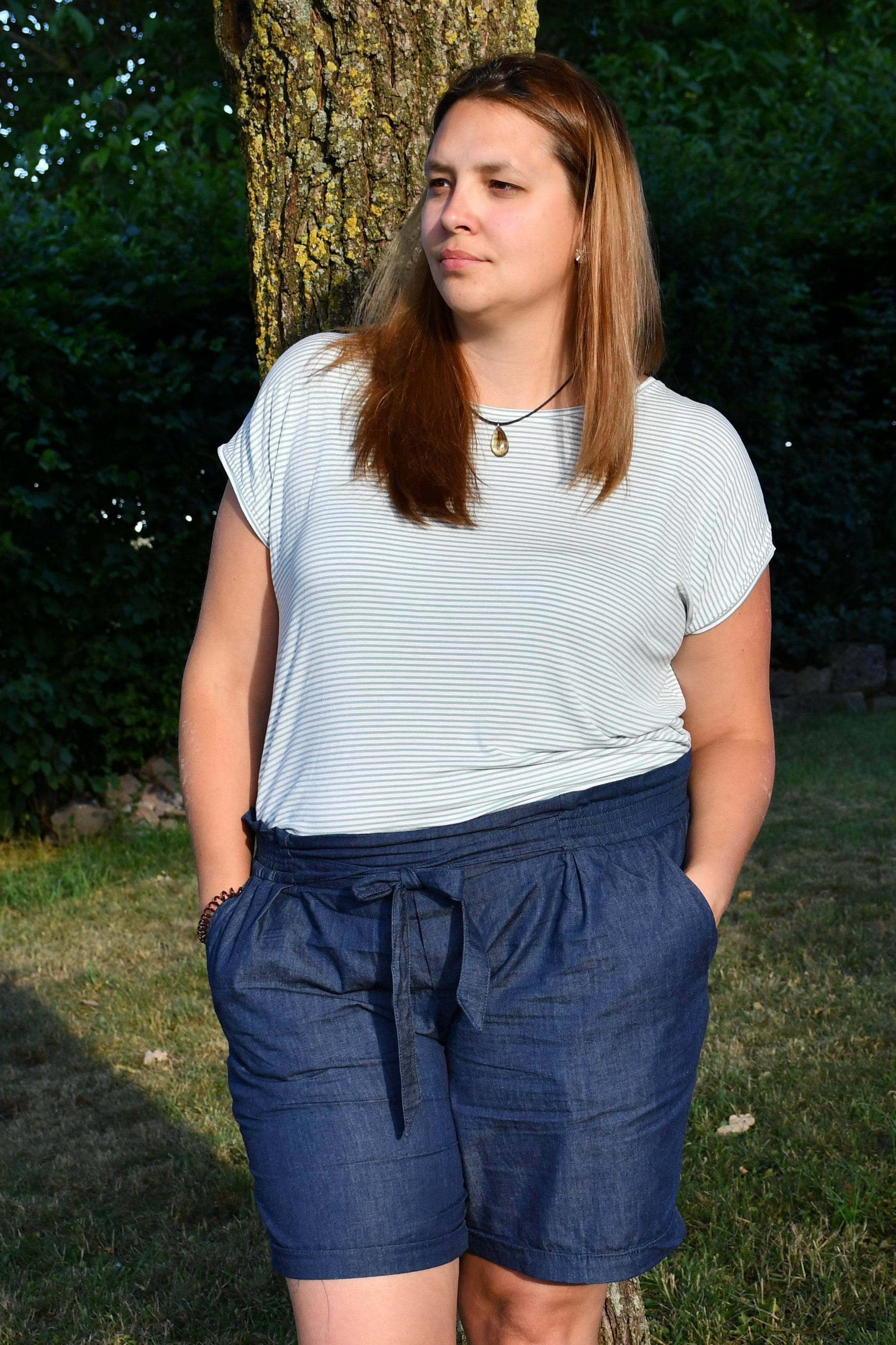 LYSE.hose | Daman | 32-50 | Schnitt : - Sewando