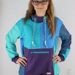 KALIX.hoodie | Damen | 32-48 | Schnitt : - Sewando
