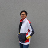 KALIX.hoodie | Damen | 32-48 | Schnitt : - Sewando