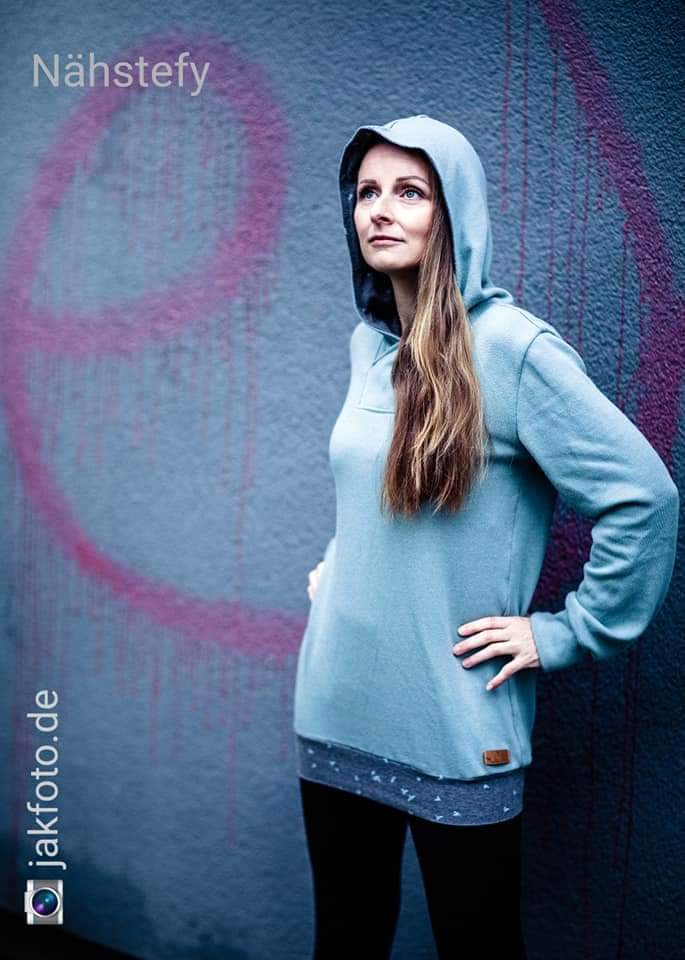 KVILL.troyer | Damen | 32-52 | Schnitt : - Sewando