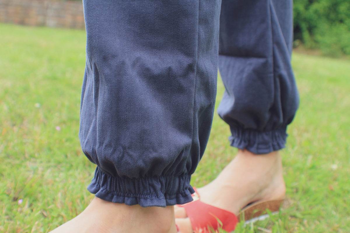 LYSE.hose | Daman | 32-50 | Schnitt : - Sewando