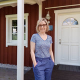 LYSE.hose | Daman | 32-50 | Schnitt : - Sewando