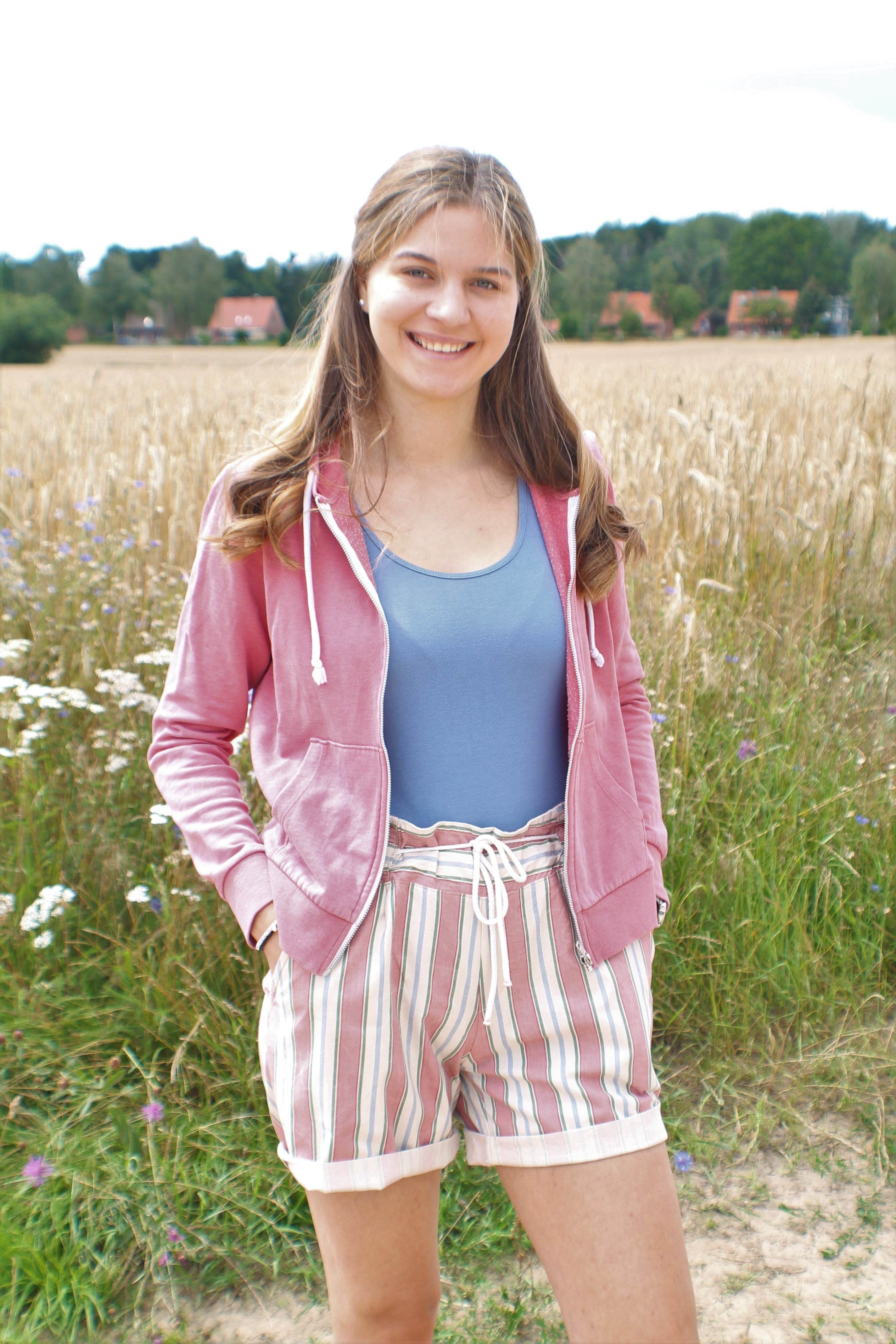 LYSE.hose | Daman | 32-50 | Schnitt : - Sewando