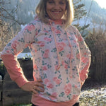KALIX.hoodie | Damen | 32-48 | Schnitt : - Sewando