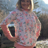 KALIX.hoodie | Damen | 32-48 | Schnitt : - Sewando