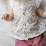 Schnittmuster Breezy Blouse 62-146 [Digital] - Sewando