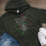 Plotterdatei Kolibri - Sewando