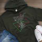 Plotterdatei Kolibri - Sewando