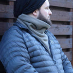 E-Book Trageschal MissWolligWarm Schnittmuster - Sewando